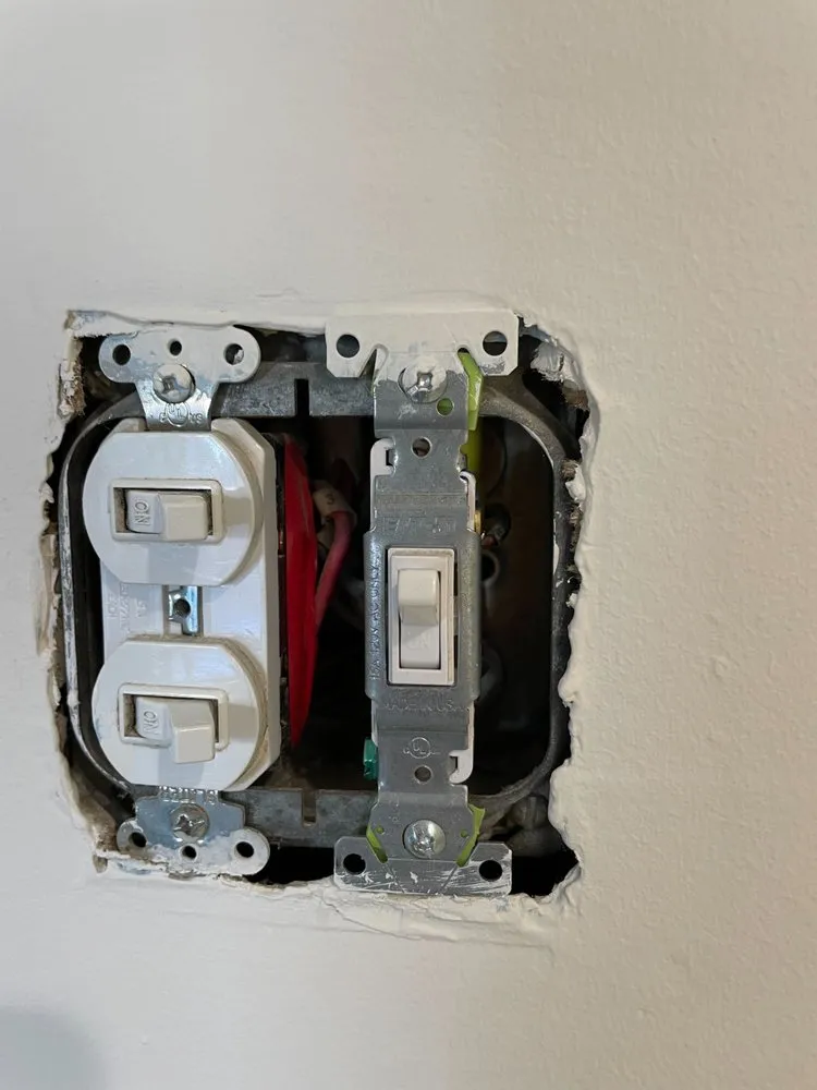 Slide of Scooter's Electrical Repair Works