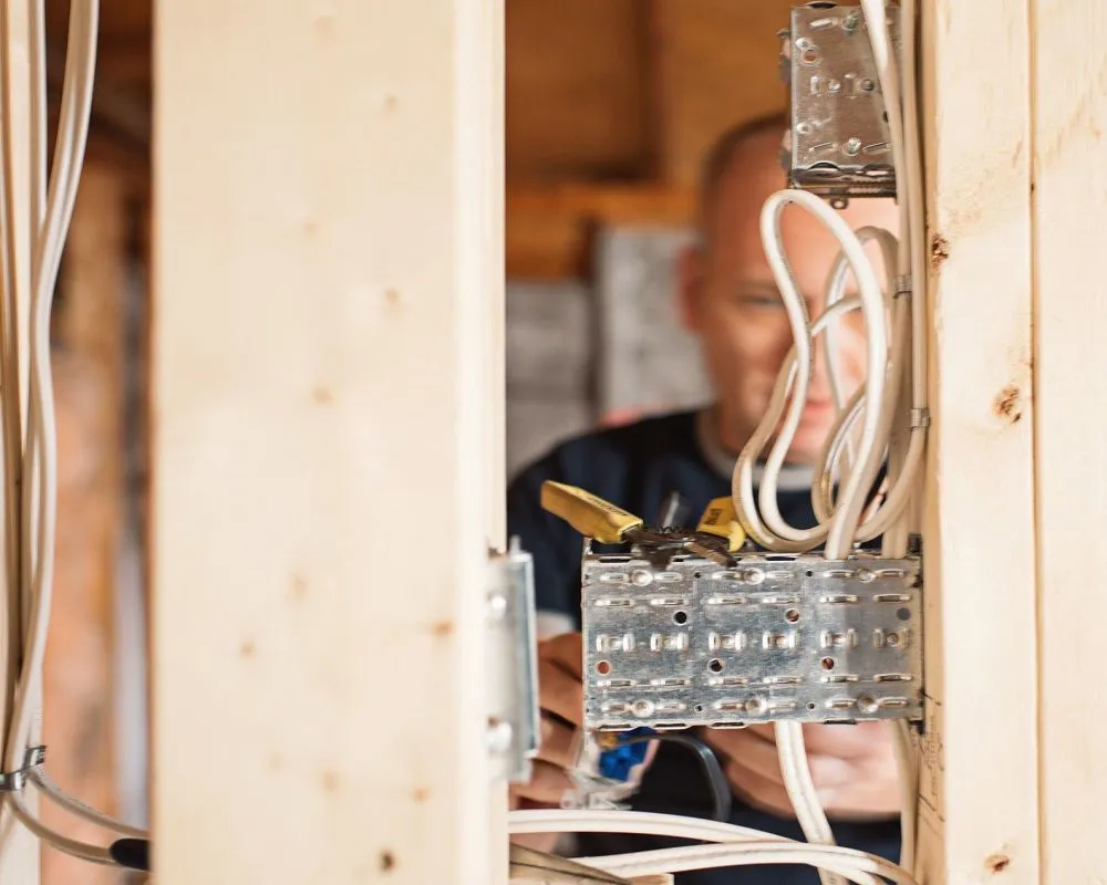 Affordable electrical service for homes in circuit breaker repair,  by 