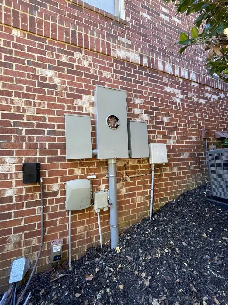 Slide of Scorpion Electrical Services