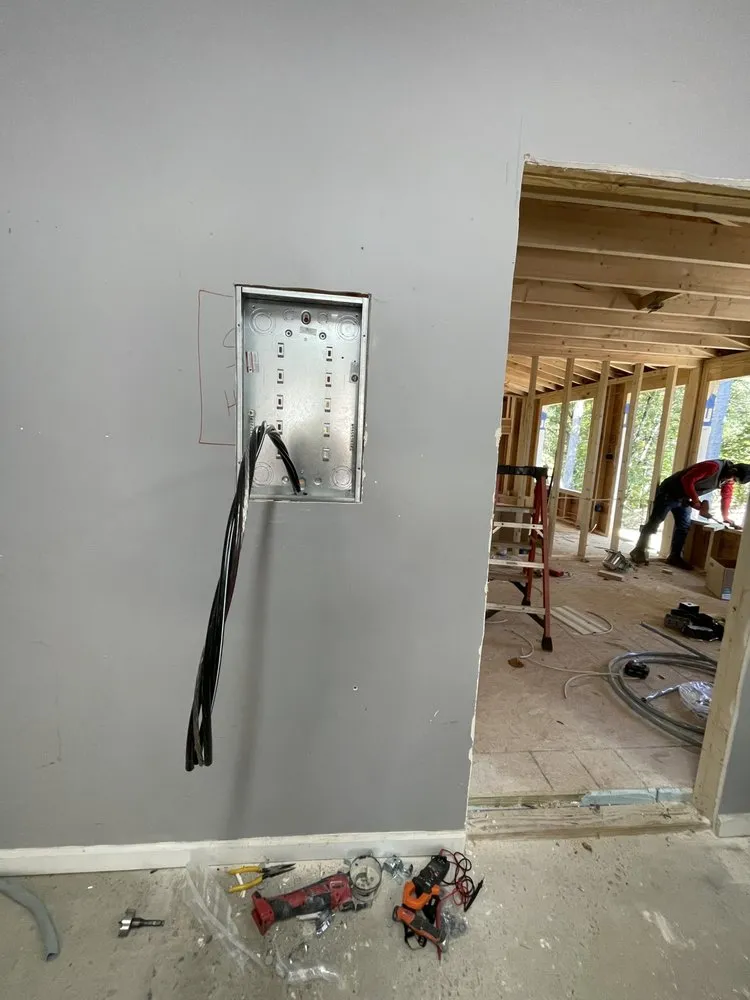 Slide of Scorpion Electrical Services