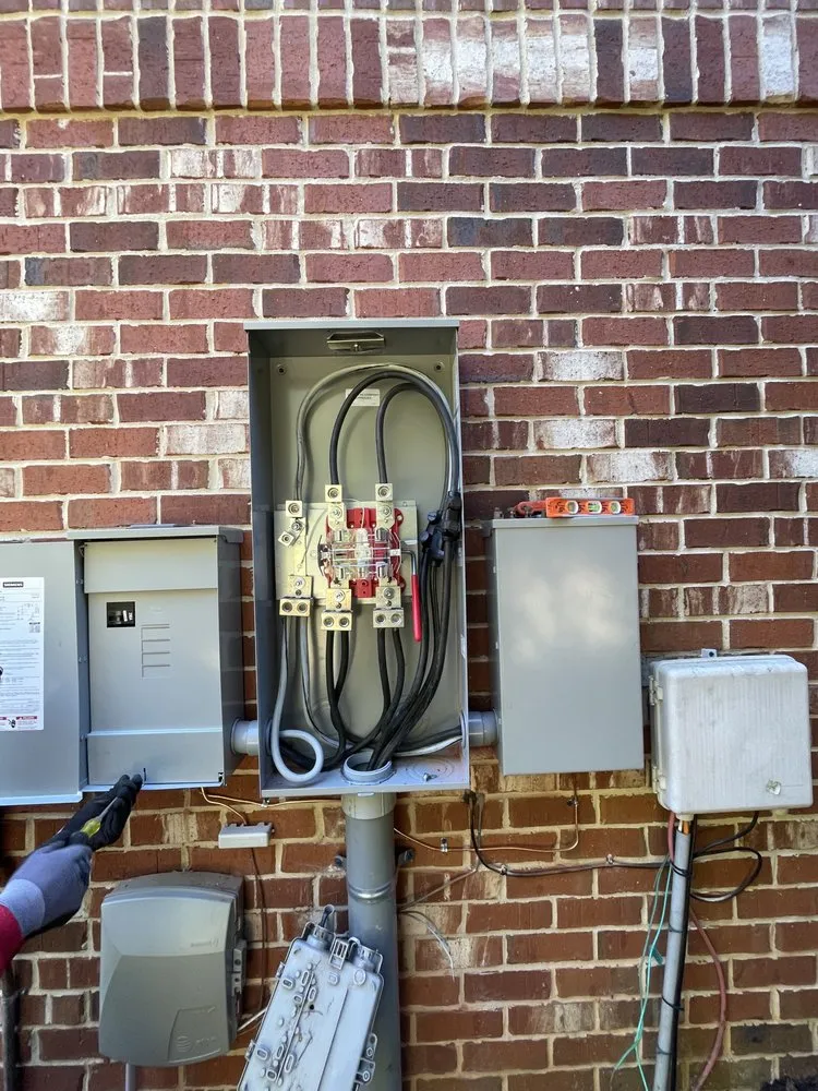 Slide of Scorpion Electrical Services