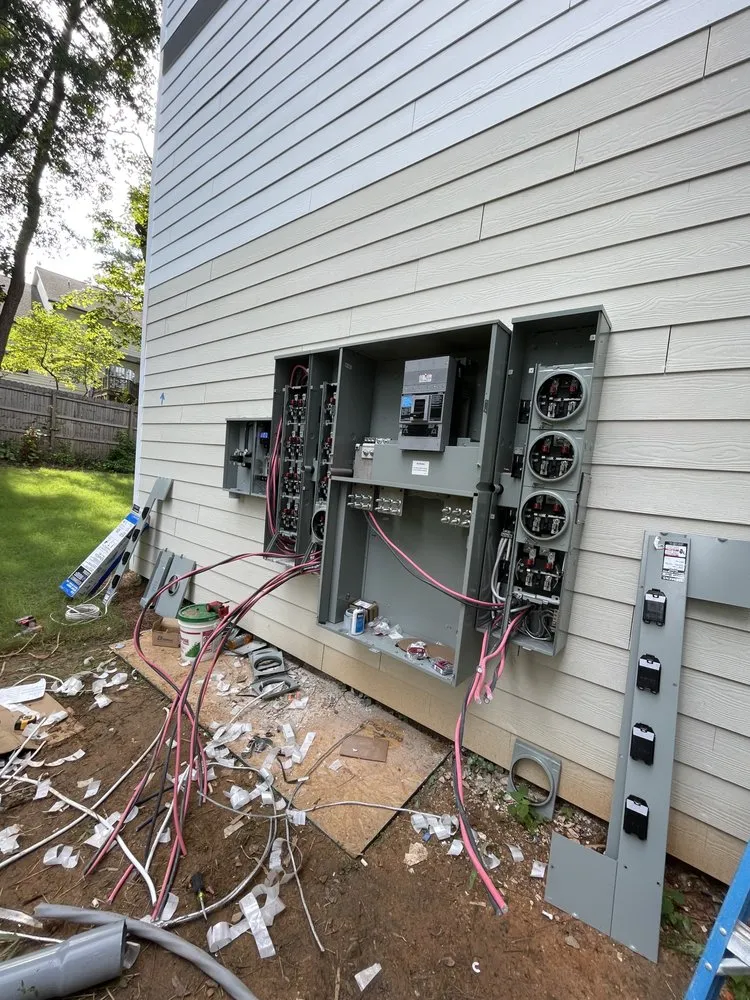 Slide of Scorpion Electrical Services