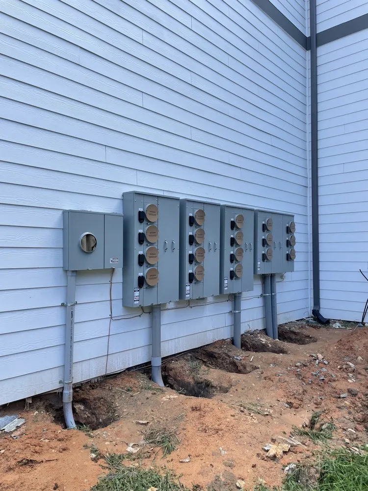 Slide of Scorpion Electrical Services