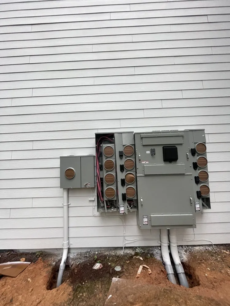 Slide of Scorpion Electrical Services