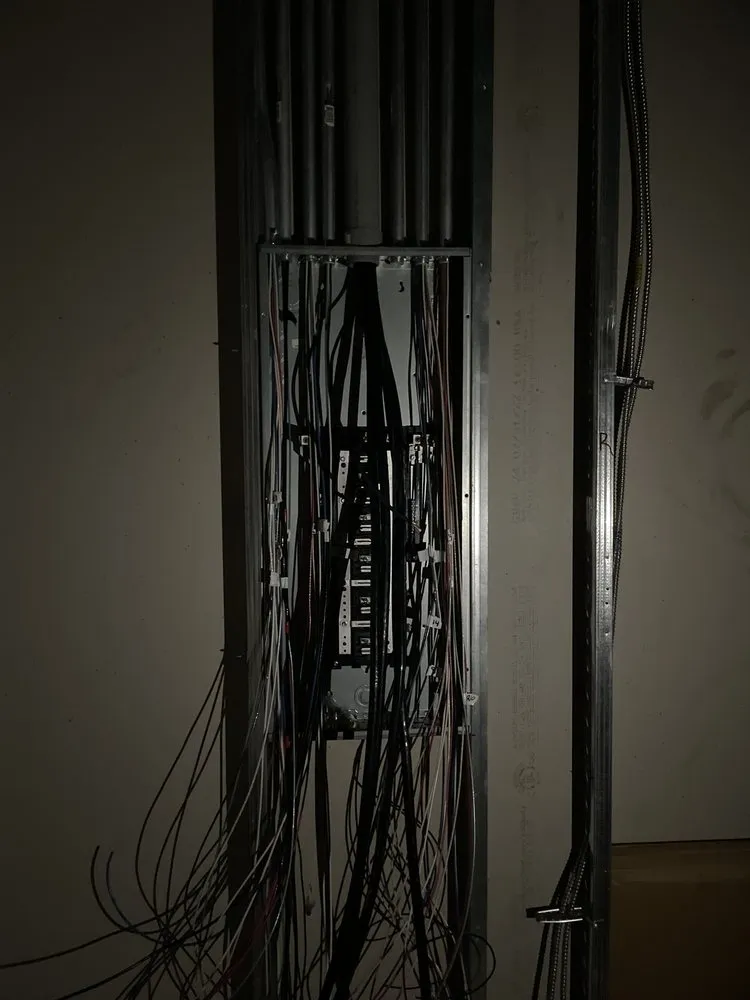 Slide of Scorpion Electrical Services