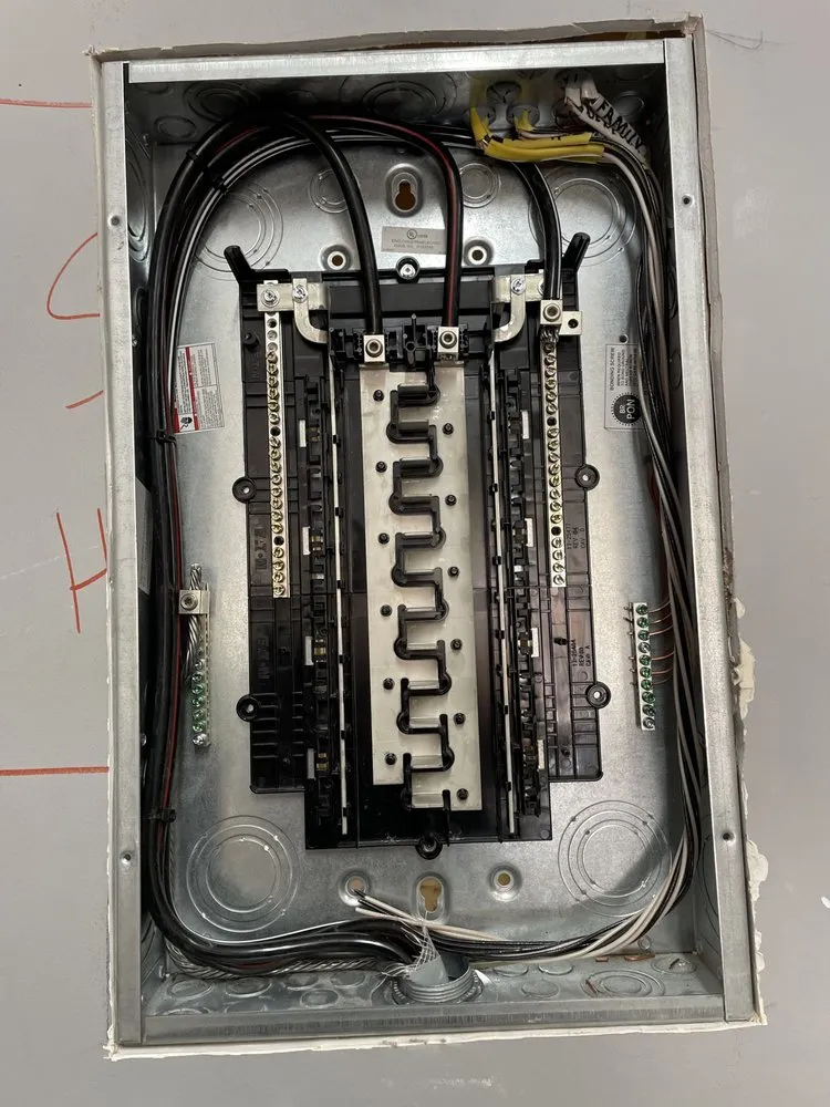 Slide of Scorpion Electrical Services