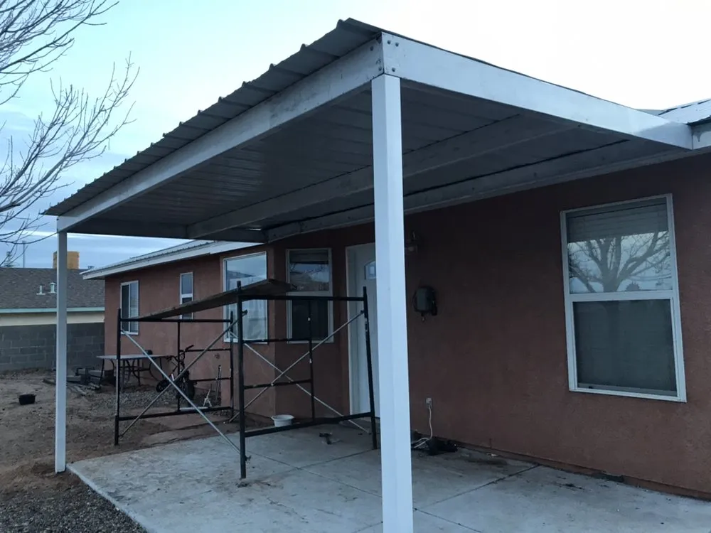 Slide of Scorpions Remodeling