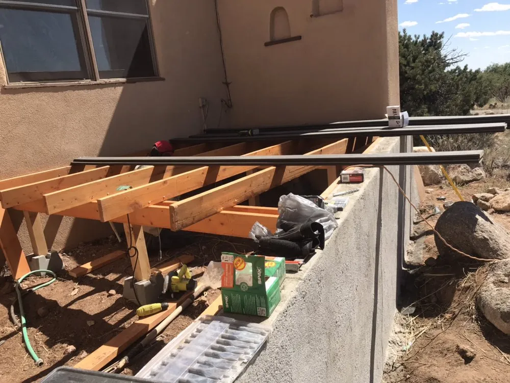 Slide of Scorpions Remodeling