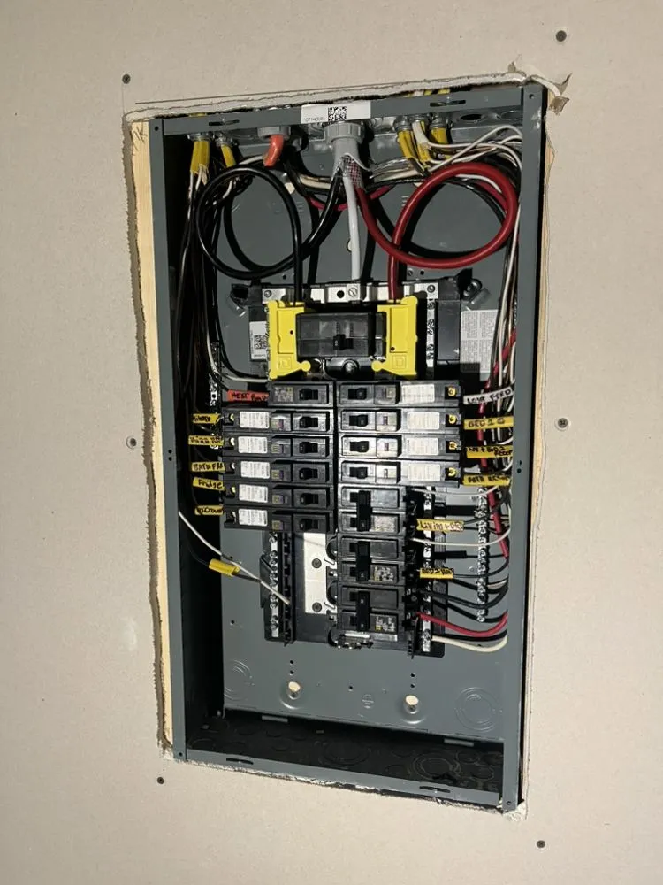 Slide of Scotsman Electric