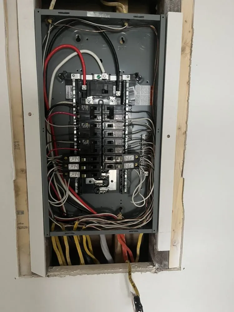 Slide of Scotsman Electric