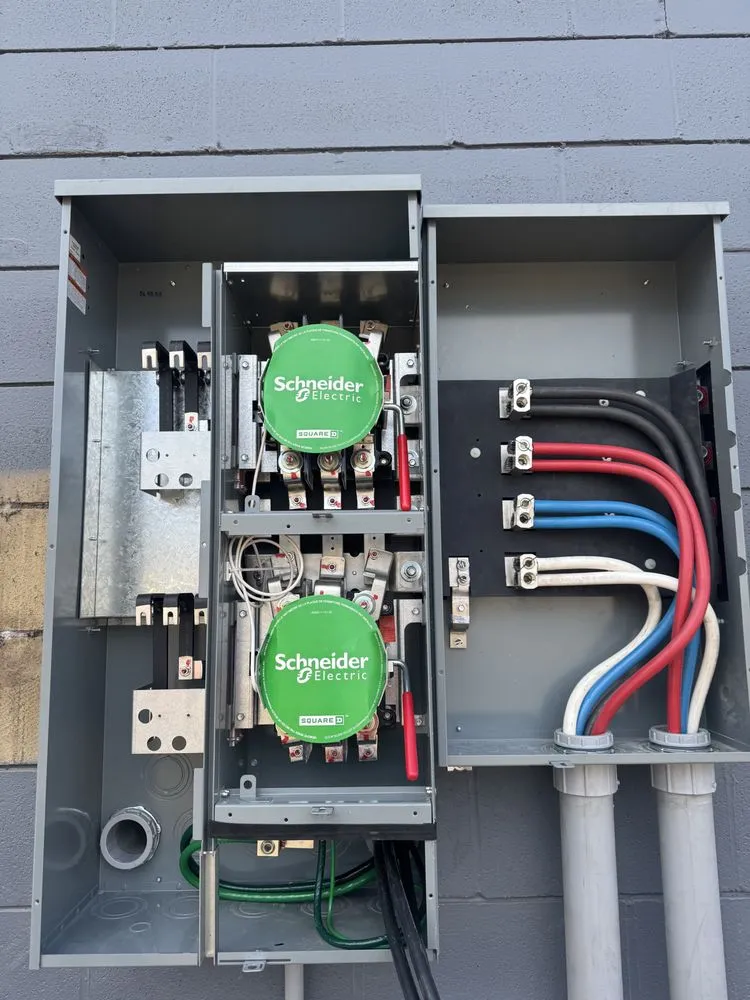 Slide of Scott Barton Electric