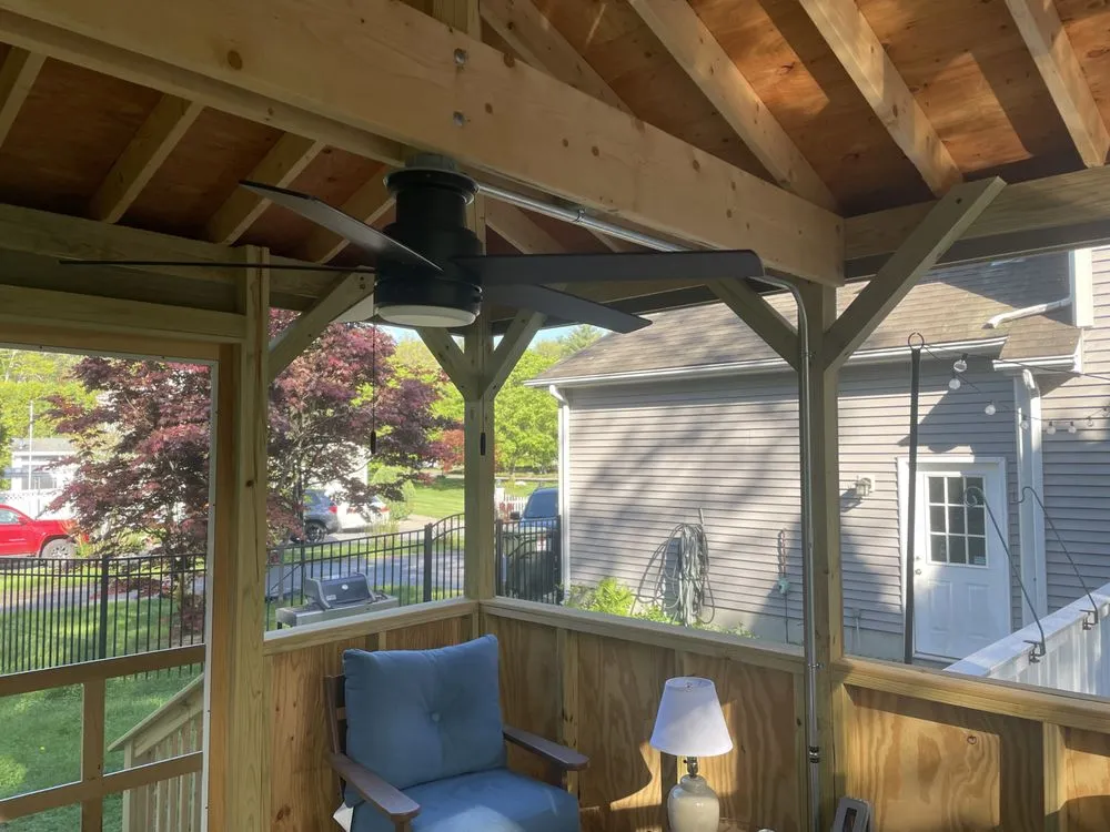 Slide of Scott Barton Electric