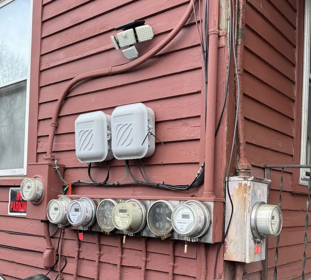 Slide of Scott Barton Electric