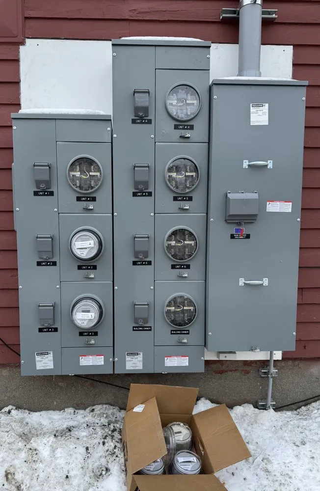 Slide of Scott Barton Electric