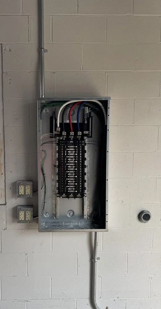 Slide of Scott Barton Electric