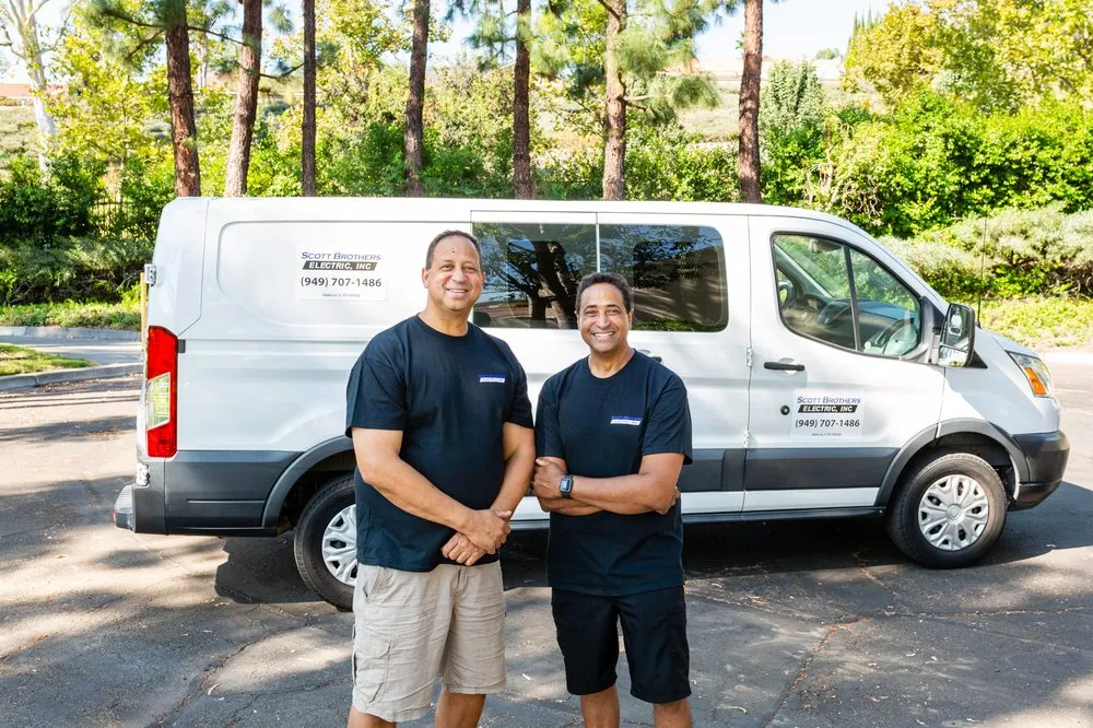 Slide of Scott Brothers Electric