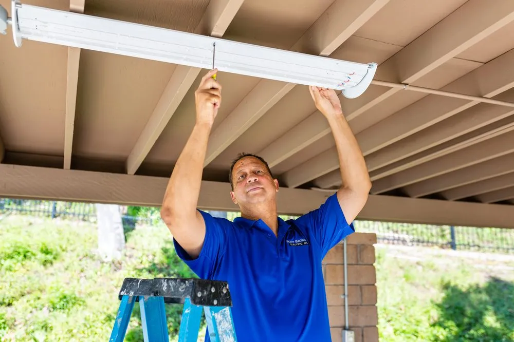 Slide of Scott Brothers Electric