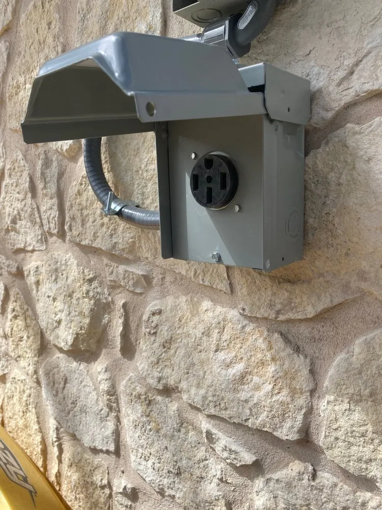 Slide of Scott D Electrical Done Right