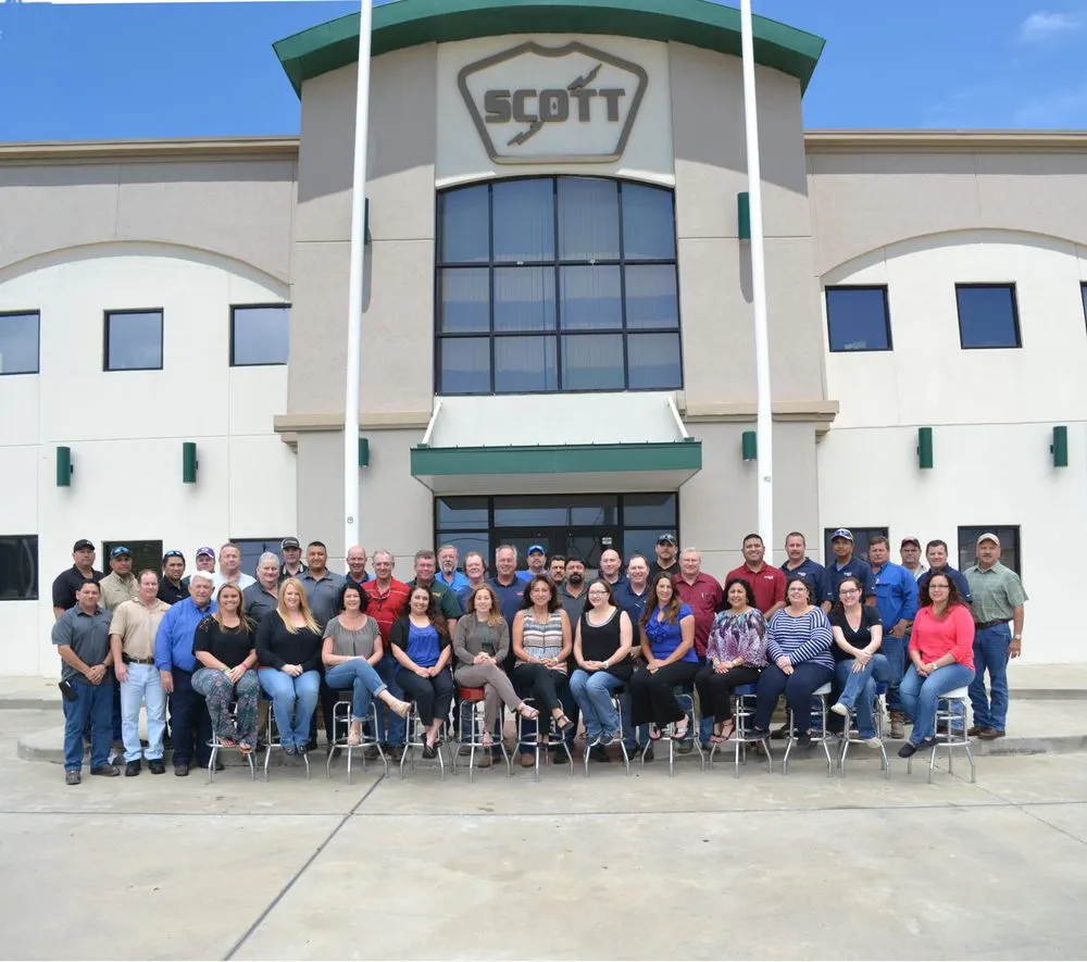 Slide of Scott Electric