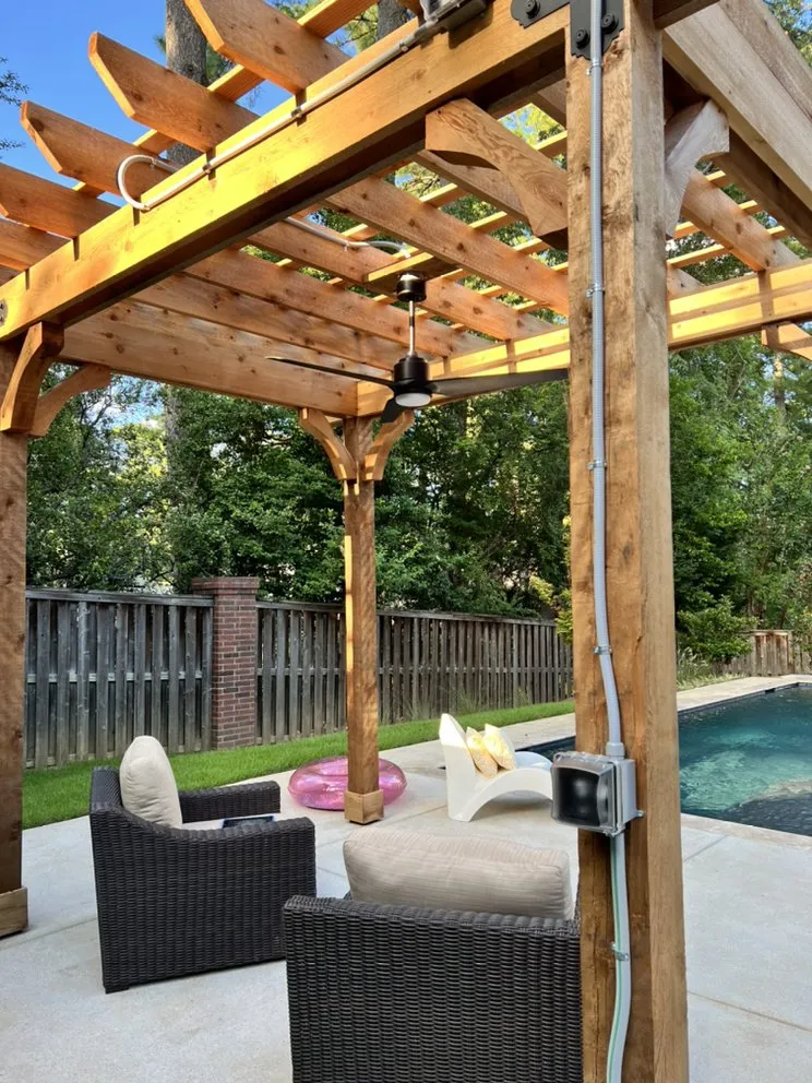 Slide of Scott Fields Electric