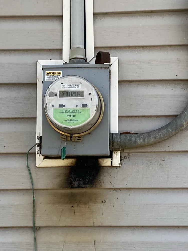 Slide of Scott Fields Electric