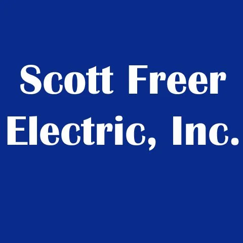 Slide of Scott Freer Electric