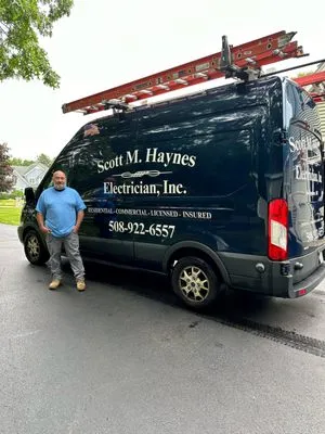 Scott Haynes Electrician