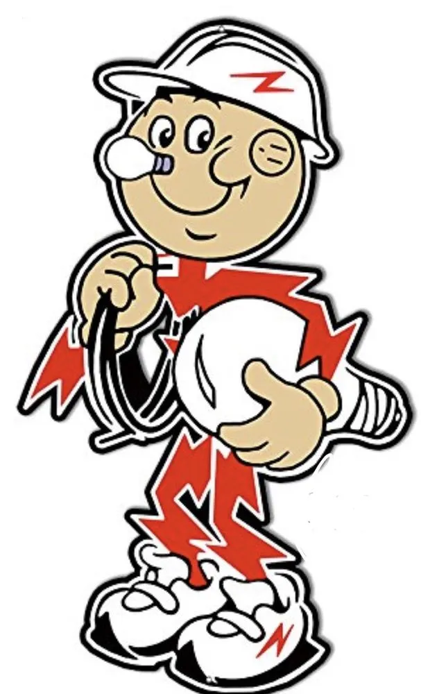 Slide of Scott Hays Electrician