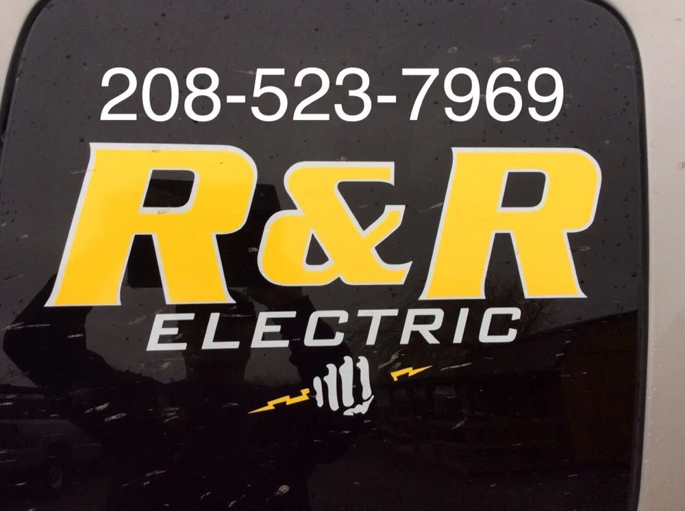 Slide of Scott Lind Electric