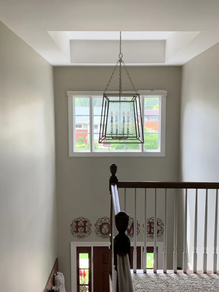 Slide of Scott Nelson Electric