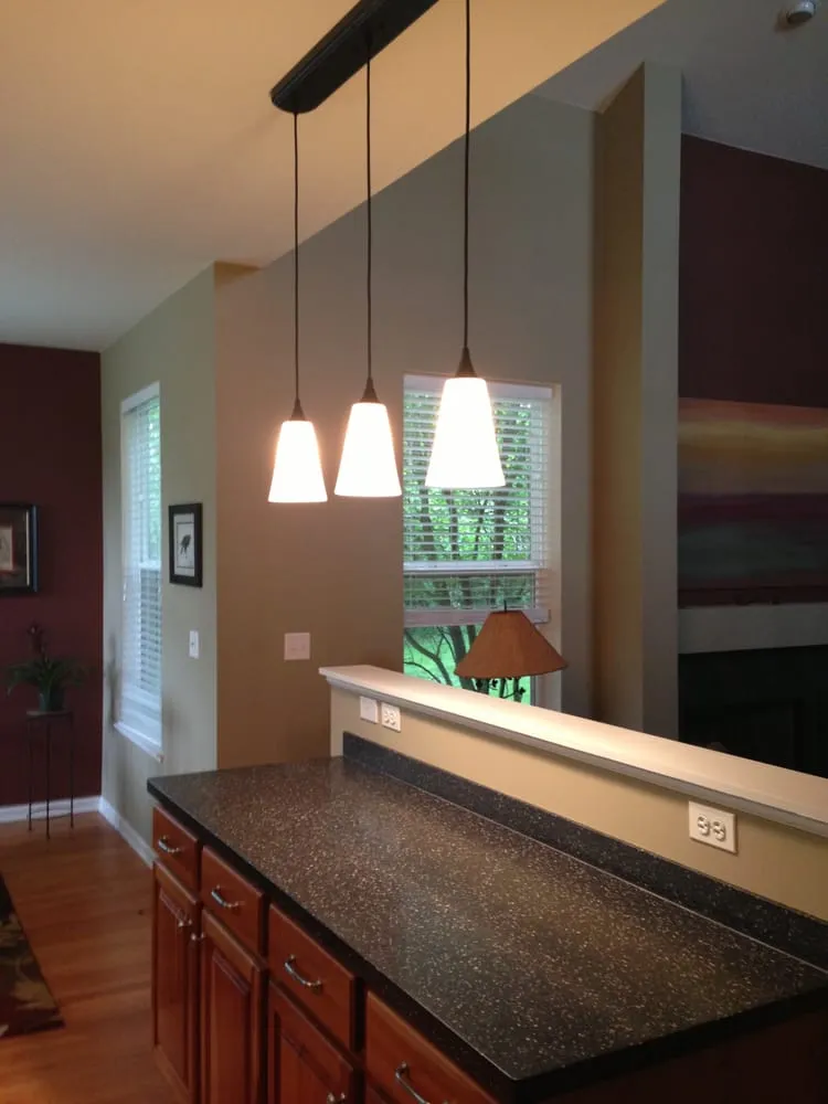 Licensed wiring installation in , by Scott Nelson Electric