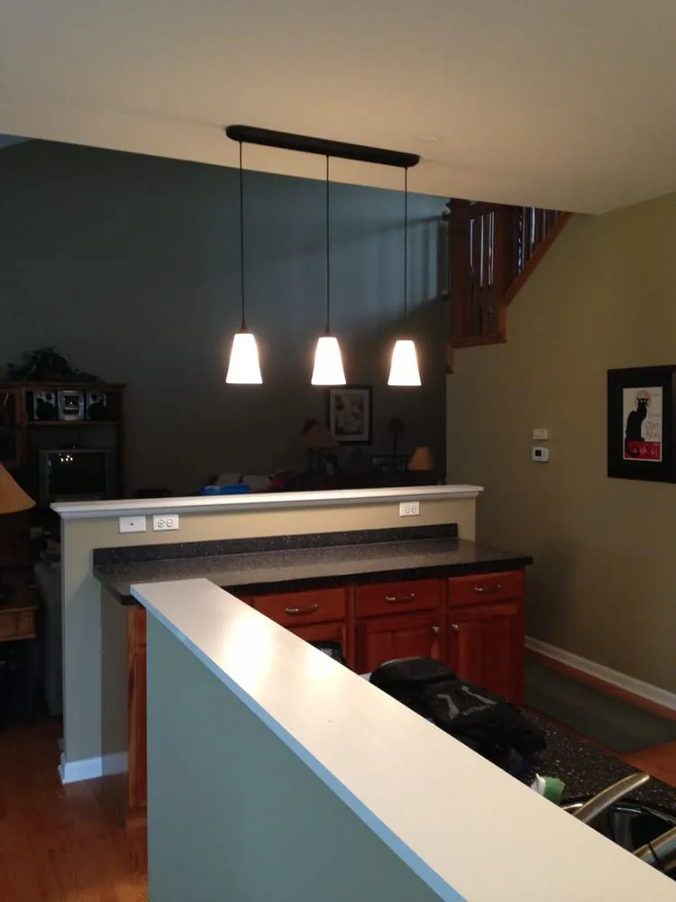 Emergency panel upgrade in , by Scott Nelson Electric