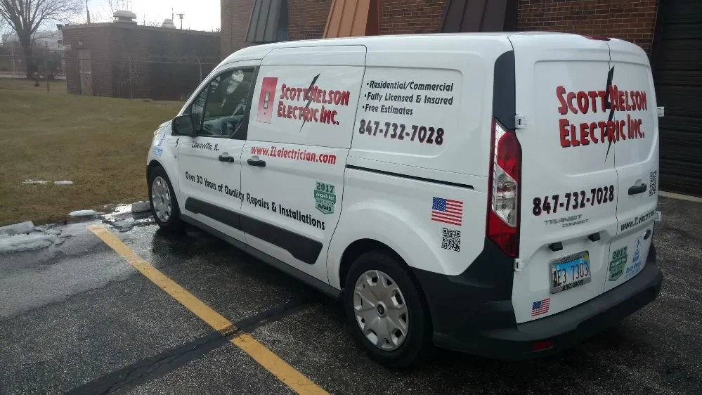 Slide of Scott Nelson Electric