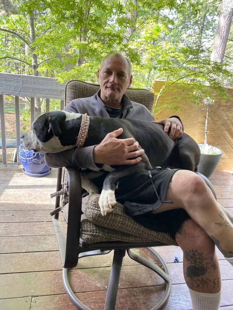 Slide of Scott Potkin