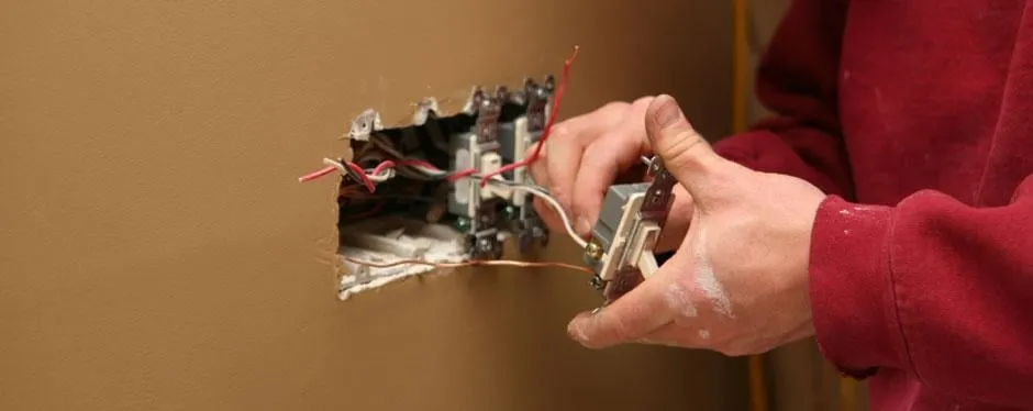 Slide of Scott Roderiques Electrician