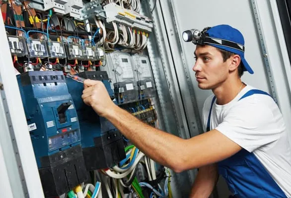 Scott Roderiques Electrician