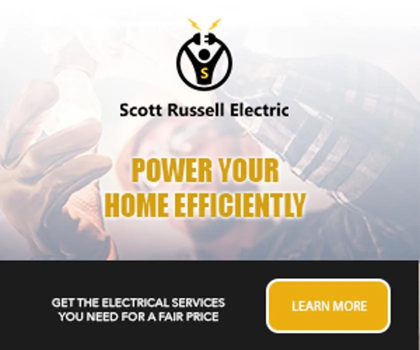 Slide of Scott Russell Electric