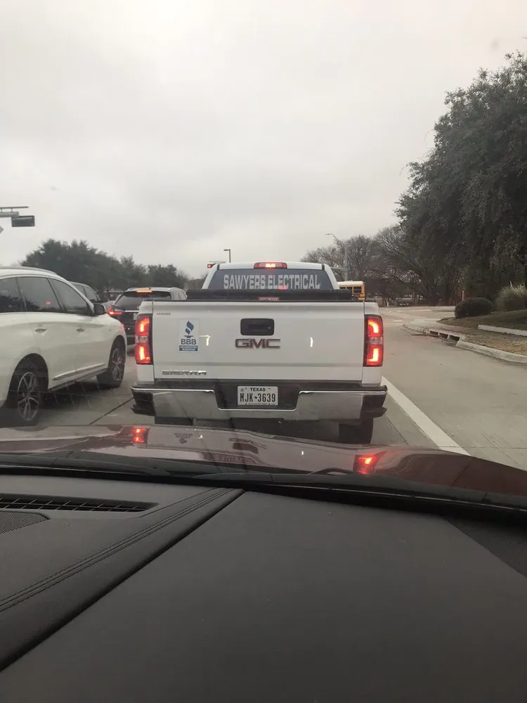 Slide of Scott Sawyers Electrical