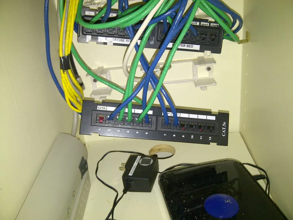 Slide of Scott Sawyers Electrical