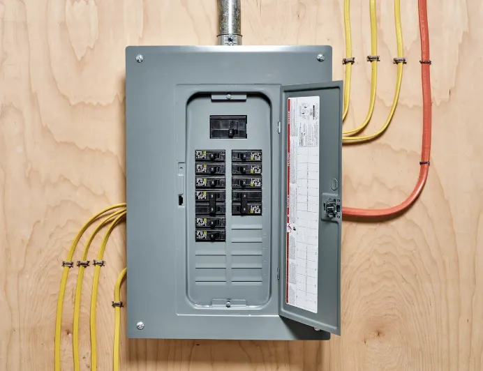 Slide of Scott Teague Electric