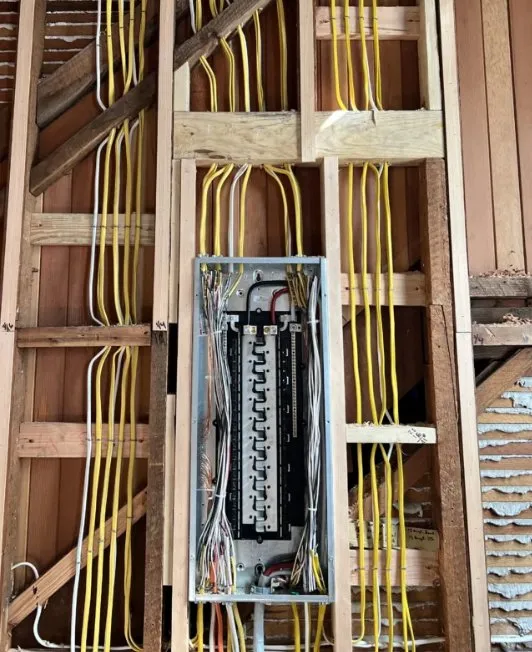 Slide of Scott Teague Electric