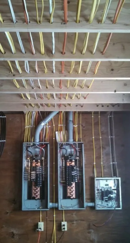 Slide of Scott Teague Electric