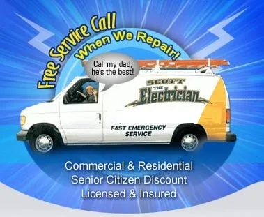 Slide of Scott The Electrician