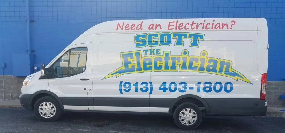 Slide of Scott The Electrician