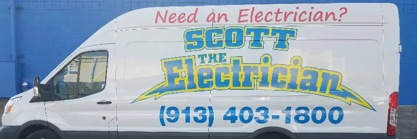 Slide of Scott The Electrician