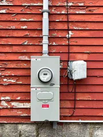 Slide of Scotti Electric