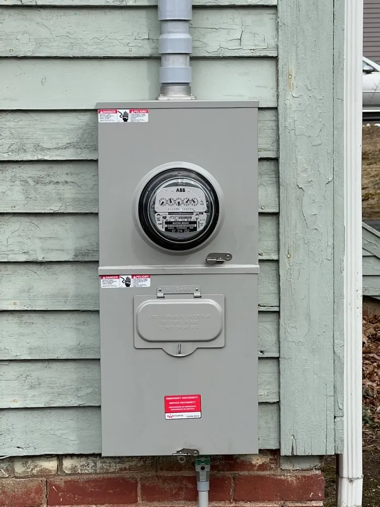 Slide of Scotti Electric