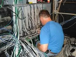 Slide of Scottie Electrical Corp