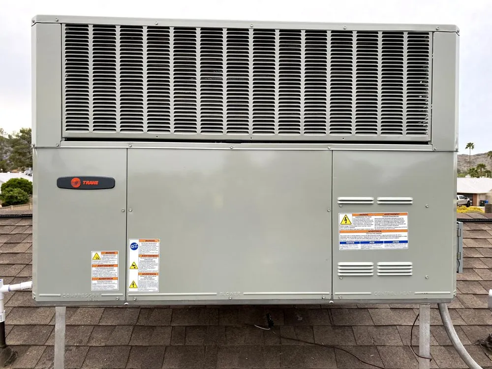 Slide of Scott's Az Services