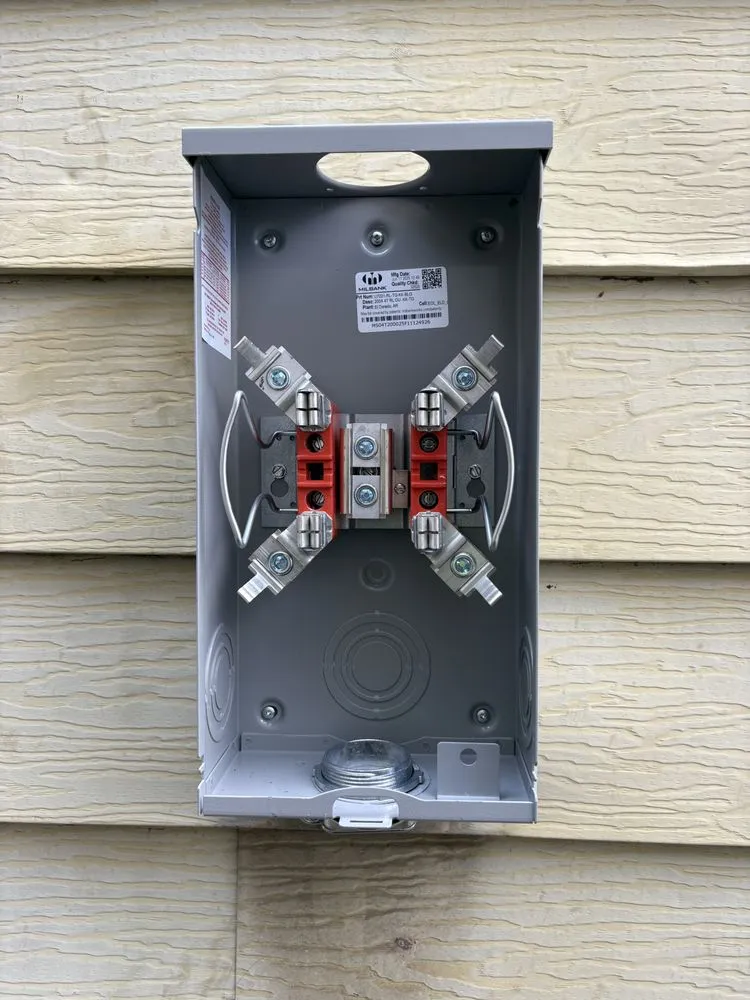 Slide of Scotts Electric